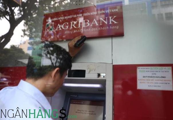 Ảnh Cây ATM ngân hàng Nông nghiệp Agribank Số 18 Lê Văn Lương 1