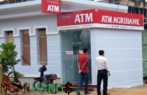 Ảnh Cây ATM ngân hàng Nông nghiệp Agribank Số 2 Đường DT743 KCN Sóng Thần 2 1