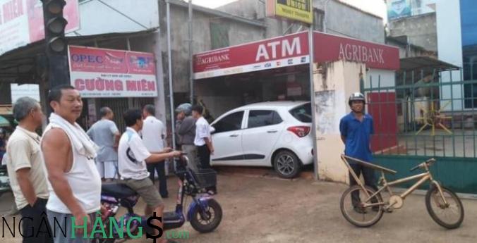 Ảnh Cây ATM ngân hàng Nông nghiệp Agribank Đường 1- KCN Đồng An 1