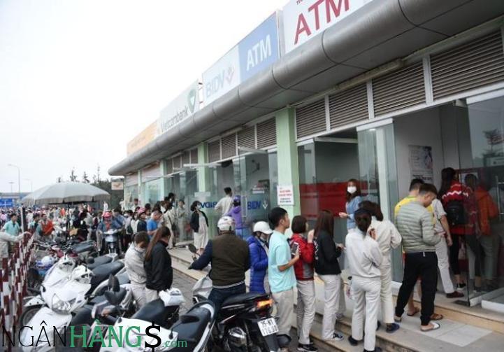 Ảnh Cây ATM ngân hàng Nông nghiệp Agribank Số 18 Huỳnh Tấn Phát 1