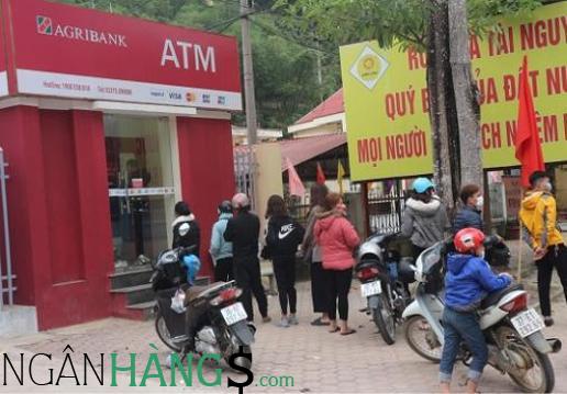 Ảnh Cây ATM ngân hàng Nông nghiệp Agribank 11 Lê Văn Ninh 1
