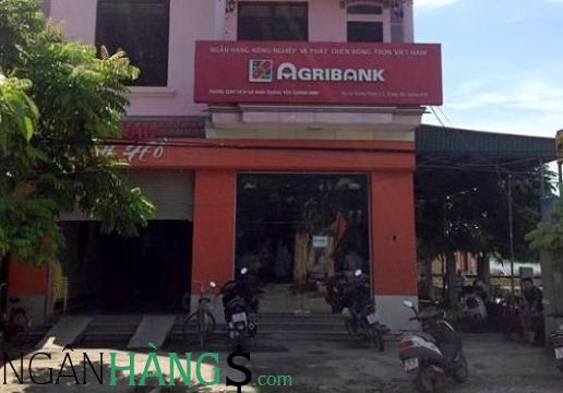 Ảnh Cây ATM ngân hàng Nông nghiệp Agribank 619-617 Đường Phạm Văn Chí 1