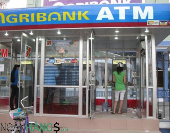 Ảnh Cây ATM ngân hàng Nông nghiệp Agribank Số 2687/1A Quốc lộ 1A -An Phú Đông 1