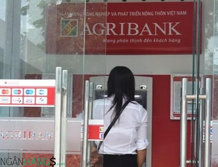 Ảnh Cây ATM ngân hàng Nông nghiệp Agribank Số 717 Quốc Lộ 13 1