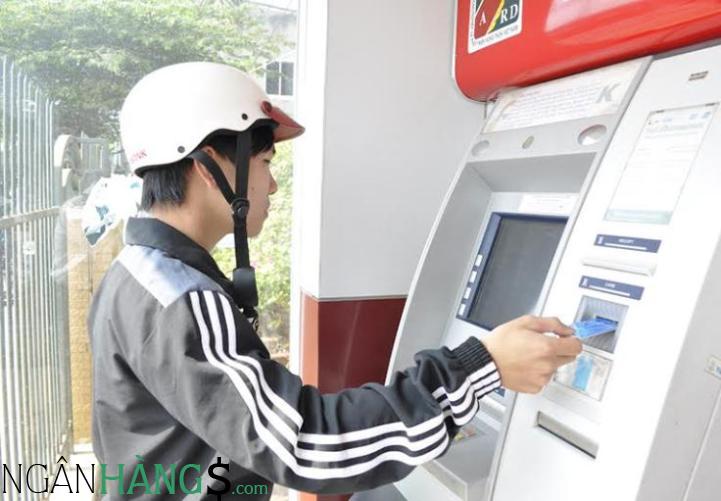 Ảnh Cây ATM ngân hàng Nông nghiệp Agribank Số 131 Quốc Lộ 13 1