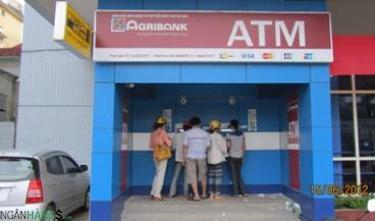 Ảnh Cây ATM ngân hàng Nông nghiệp Agribank Số 687 Lê Văn lương 1