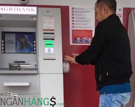 Ảnh Cây ATM ngân hàng Nông nghiệp Agribank Số 43 Hải Thượng Lãn Ông 1