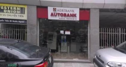Ảnh Cây ATM ngân hàng Nông nghiệp Agribank Số 107 Bình Quới 1