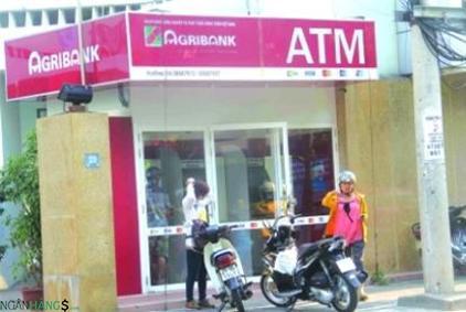 Ảnh Cây ATM ngân hàng Nông nghiệp Agribank Số 22 - Trường Xuân 1
