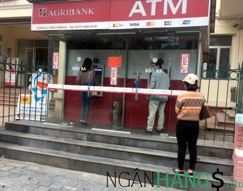 Ảnh Cây ATM ngân hàng Nông nghiệp Agribank 27 Đại lộ Thống Nhất, KCN Sóng Thần 1 1