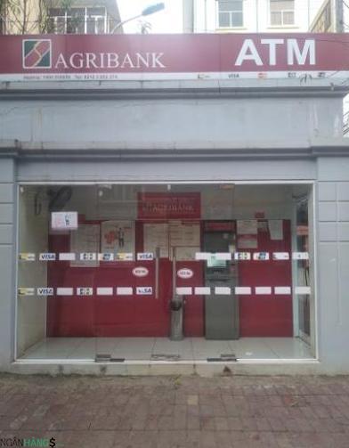 Ảnh Cây ATM ngân hàng Nông nghiệp Agribank Siêu thị Bình Dương Mart, KCN Sóng Thần 1 1