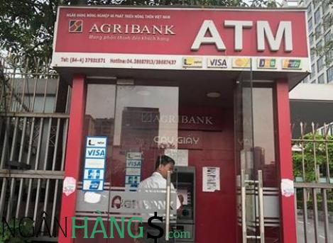 Ảnh Cây ATM ngân hàng Nông nghiệp Agribank ĐH Ngân hàng 56 Hoàng Diệu 1