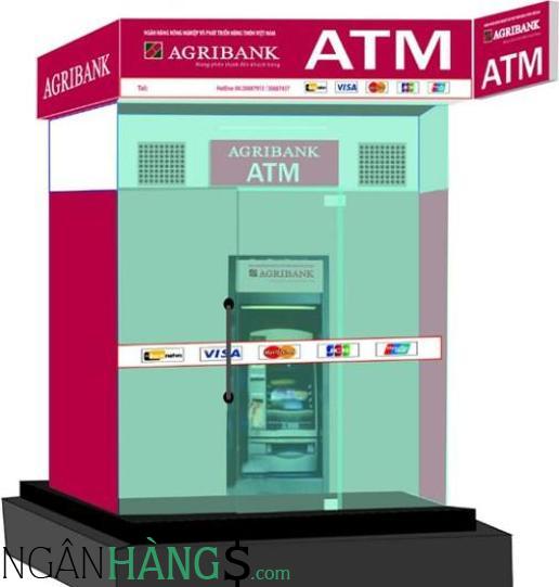 Ảnh Cây ATM ngân hàng Nông nghiệp Agribank Số 2- Linh Trung 1