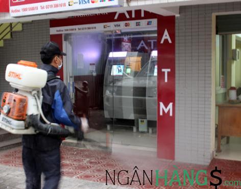 Ảnh Cây ATM ngân hàng Nông nghiệp Agribank Số 330- Nguyễn Bính 1