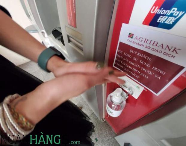 Ảnh Cây ATM ngân hàng Nông nghiệp Agribank 5A Xa lộ Xuyên Á - An Bình 1