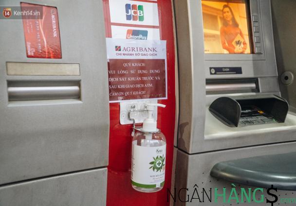 Ảnh Cây ATM ngân hàng Nông nghiệp Agribank Số 455/9B - đường DT743 1