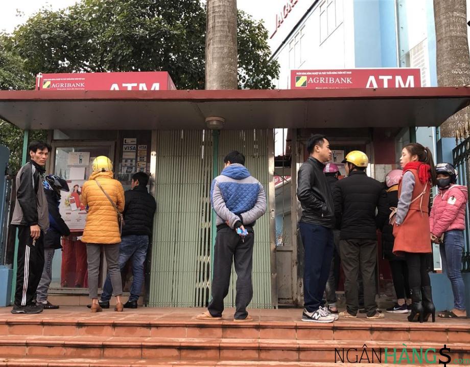 Ảnh Cây ATM ngân hàng Nông nghiệp Agribank Số 8 Khổng Tử 1
