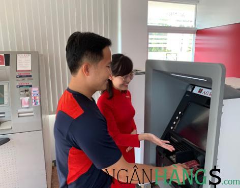 Ảnh Cây ATM ngân hàng Nông nghiệp Agribank Số 48 Lê Văn Việt 1