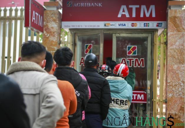 Ảnh Cây ATM ngân hàng Nông nghiệp Agribank 927A - Kha Vạn Cân 1