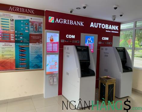 Ảnh Cây ATM ngân hàng Nông nghiệp Agribank Agribank Dĩ An 1