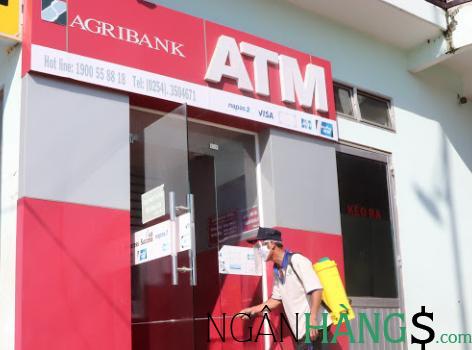 Ảnh Cây ATM ngân hàng Nông nghiệp Agribank Số 360 Phạm Hùng 1