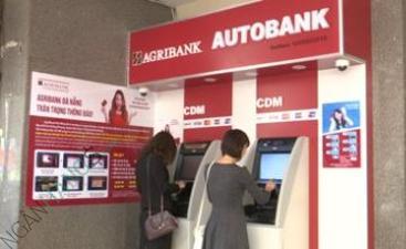 Ảnh Cây ATM ngân hàng Nông nghiệp Agribank 45AB Pasteur 1