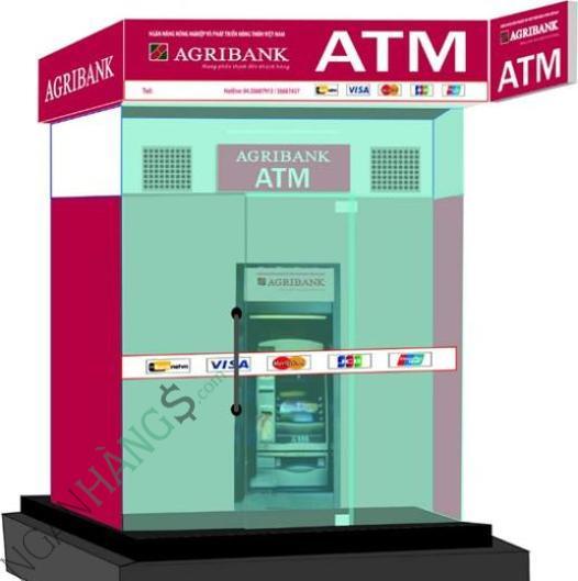 Ảnh Cây ATM ngân hàng Nông nghiệp Agribank Số 119 Tôn Thất Đạm 1