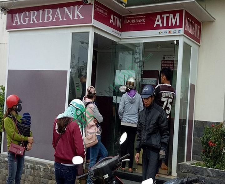 Ảnh Cây ATM ngân hàng Nông nghiệp Agribank Số 82 Trần Huy Liệu 1