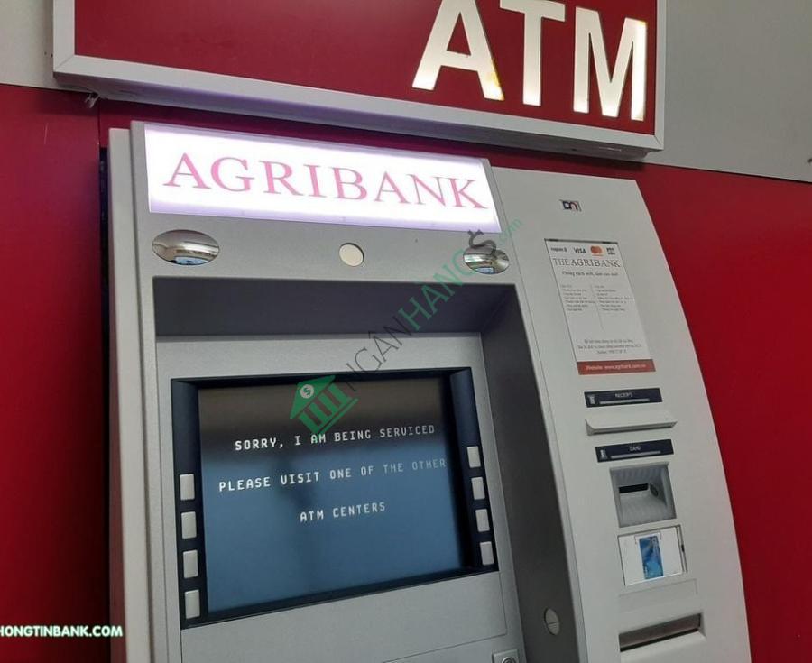 Ảnh Cây ATM ngân hàng Nông nghiệp Agribank 117C Nguyễn Đình Chính 1