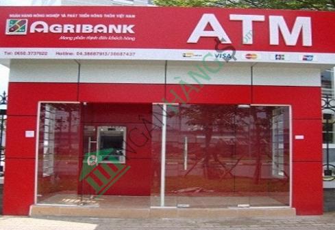 Ảnh Cây ATM ngân hàng Nông nghiệp Agribank Số 153 Phan Đình Phùng 1