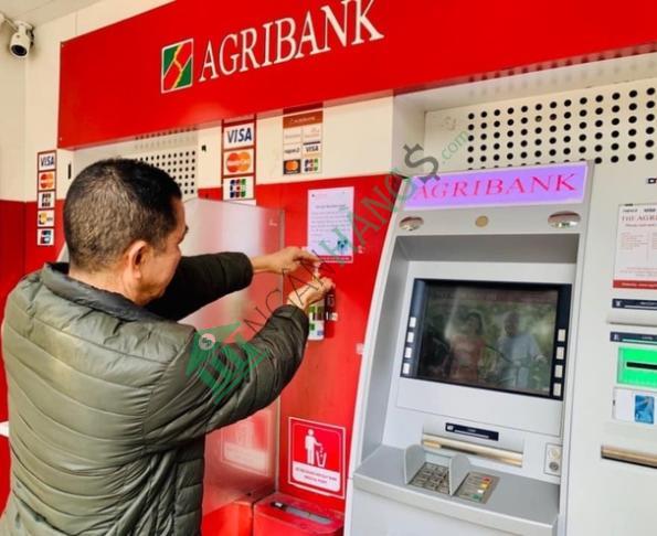 Ảnh Cây ATM ngân hàng Nông nghiệp Agribank Số 166 Lý Thường Kiệt 1
