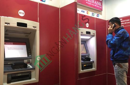 Ảnh Cây ATM ngân hàng Nông nghiệp Agribank Số 31- Long Mỹ 1