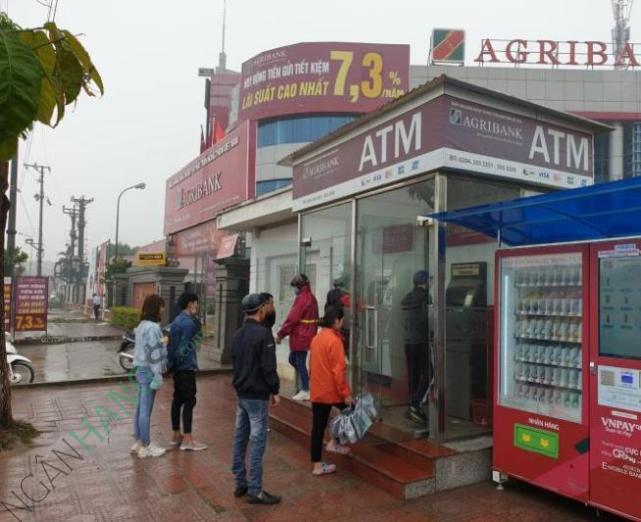 Ảnh Cây ATM ngân hàng Nông nghiệp Agribank Số 31 Đồng Khởi 1