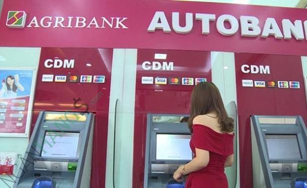 Ảnh Cây ATM ngân hàng Nông nghiệp Agribank Số 2A Phó Đức Chính 1