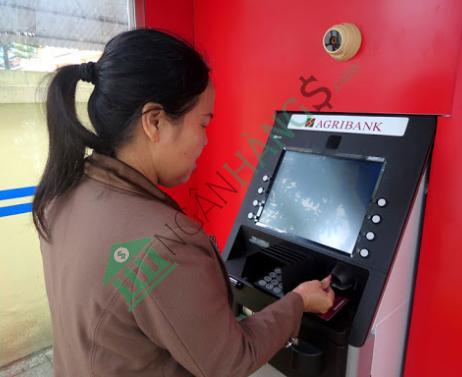 Ảnh Cây ATM ngân hàng Nông nghiệp Agribank Số 65 Huỳnh Thúc Kháng 1