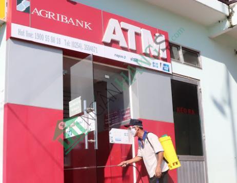 Ảnh Cây ATM ngân hàng Nông nghiệp Agribank Số 28-30-32 Đường Mạc Thị Bưởi 1