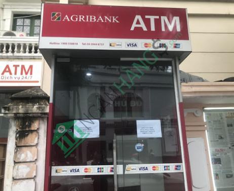 Ảnh Cây ATM ngân hàng Nông nghiệp Agribank Số 170 Đường Nguyễn Tất Thành 1