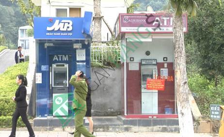 Ảnh Cây ATM ngân hàng Nông nghiệp Agribank Số 40 Nguyễn Giản Thanh 1