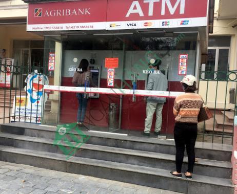 Ảnh Cây ATM ngân hàng Nông nghiệp Agribank Số 155 Sư Vạn Hạnh 1