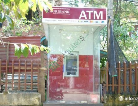 Ảnh Cây ATM ngân hàng Nông nghiệp Agribank Số 224 Thành Thái 1