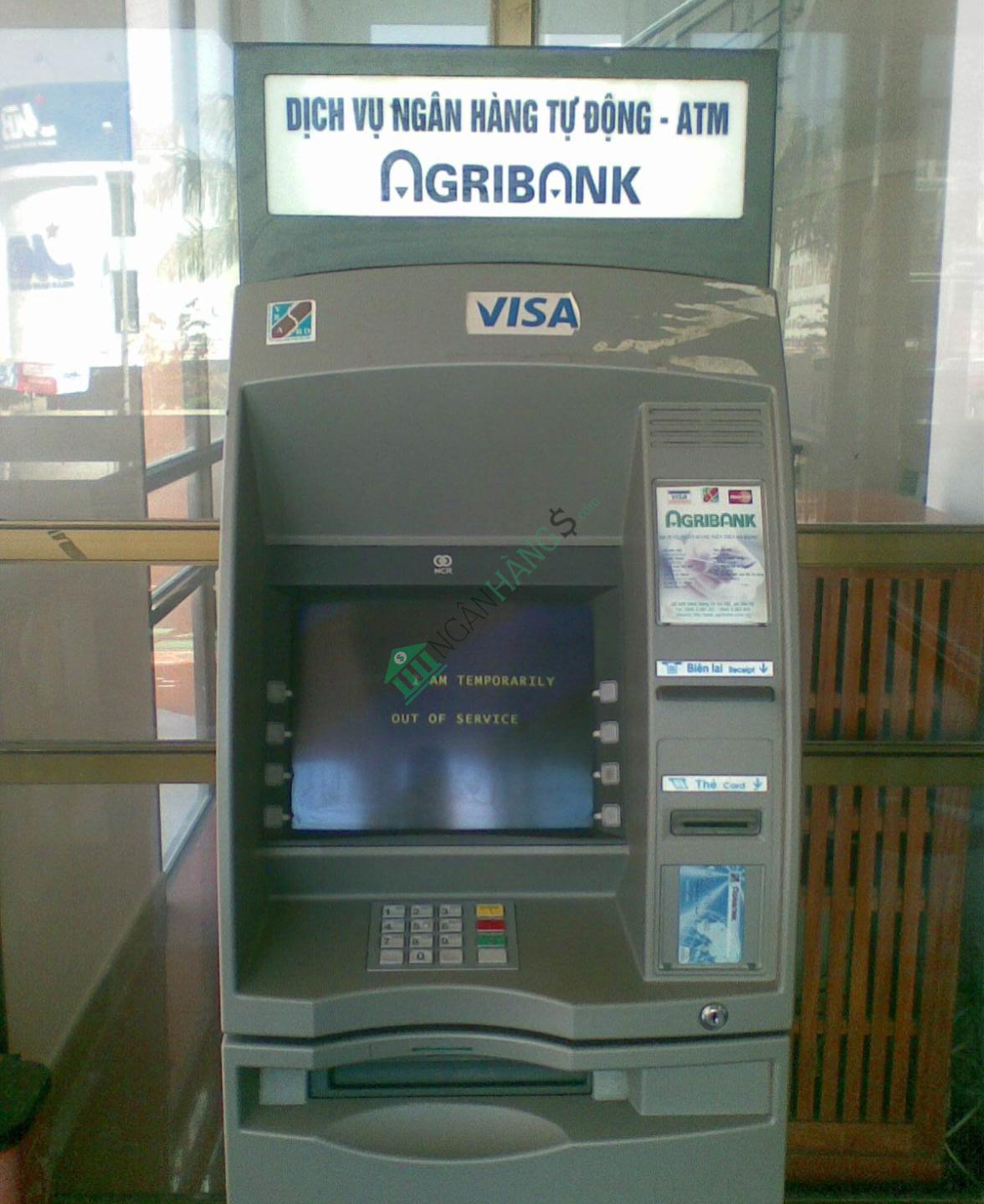 Ảnh Cây ATM ngân hàng Nông nghiệp Agribank Số  772 Sư Vạn Hạnh 1