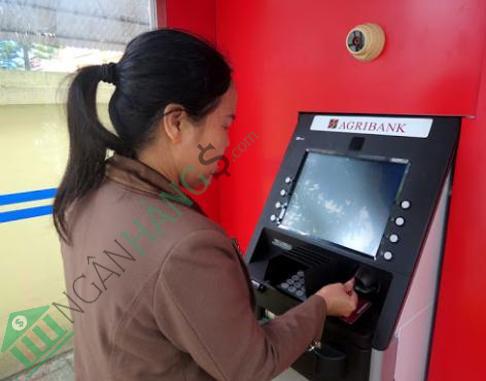 Ảnh Cây ATM ngân hàng Nông nghiệp Agribank Trụ Sở Chi nhánh 12 1