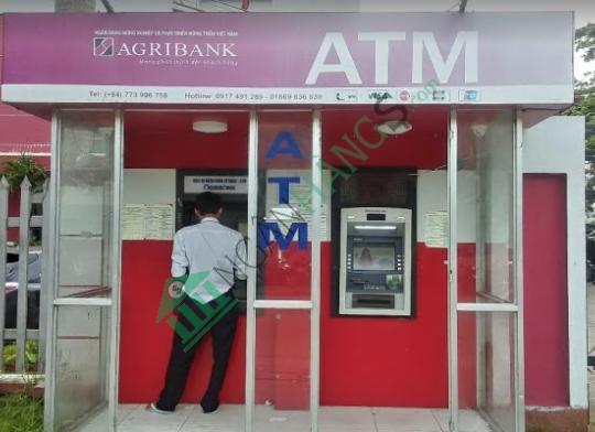 Ảnh Cây ATM ngân hàng Nông nghiệp Agribank Số 106 Nguyễn Du 1