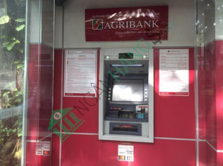 Ảnh Cây ATM ngân hàng Nông nghiệp Agribank Số 34 Đường 3 Tháng 2 1