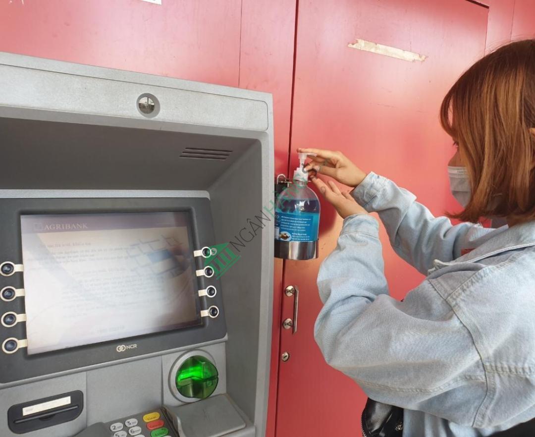 Ảnh Cây ATM ngân hàng Nông nghiệp Agribank Số 371 Điện Biên Phủ 1