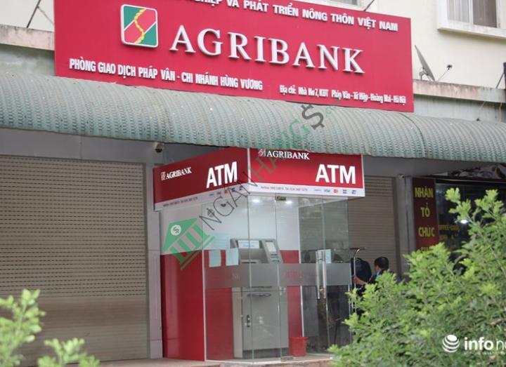 Ảnh Cây ATM ngân hàng Nông nghiệp Agribank Số 772 Sư Vạn Hạnh 1