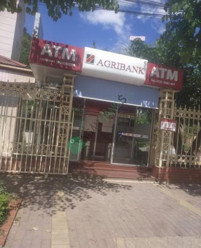 Ảnh Cây ATM ngân hàng Nông nghiệp Agribank Phòng giao dịch Kỳ Hoà 1