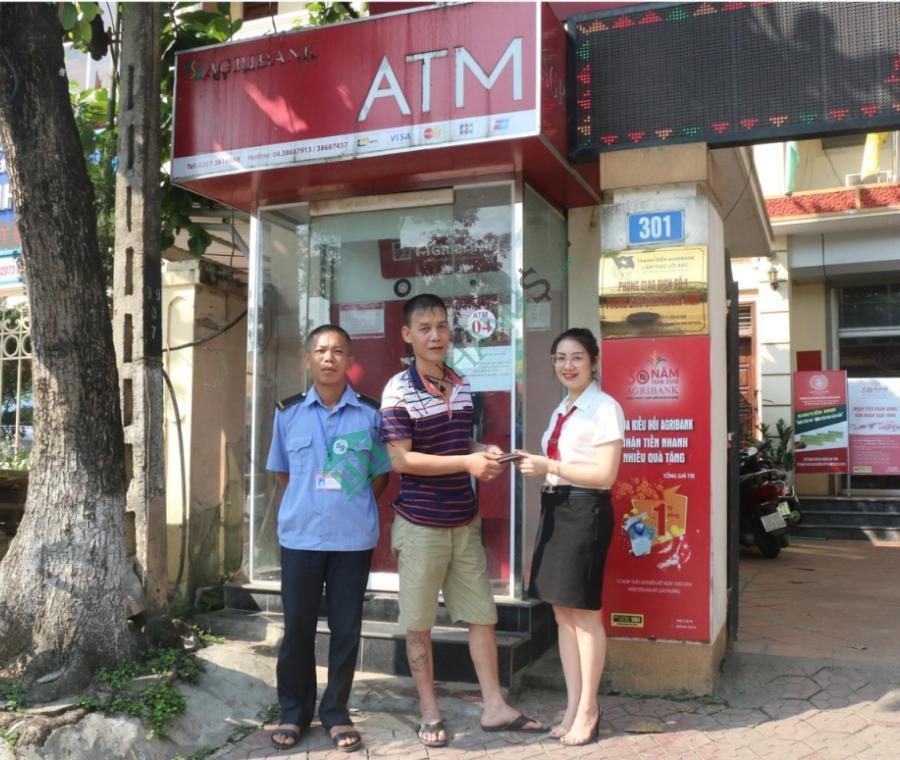 Ảnh Cây ATM ngân hàng Nông nghiệp Agribank Số 515 - Lý Thường Kiệt 1