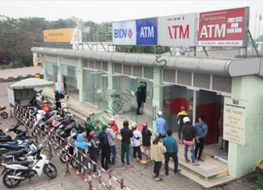 Ảnh Cây ATM ngân hàng Nông nghiệp Agribank Số 19/5A KCN Tân Bình 1