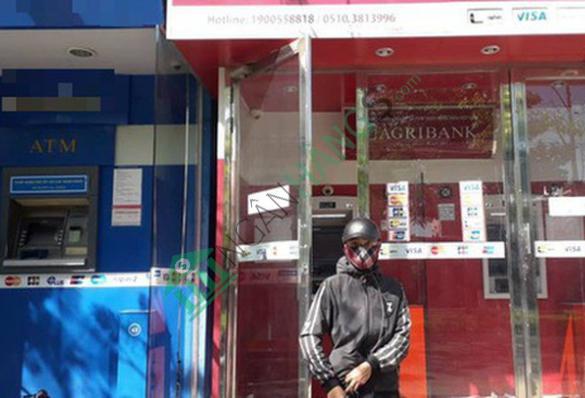 Ảnh Cây ATM ngân hàng Nông nghiệp Agribank Số 31A/30 QL1A Tân Hưng Thuận 1